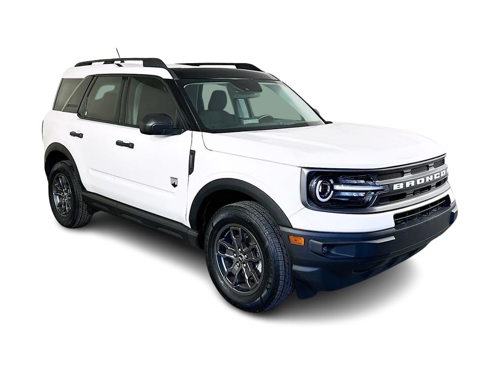 Thumbnail: 2022 Ford Bronco Sport - 21