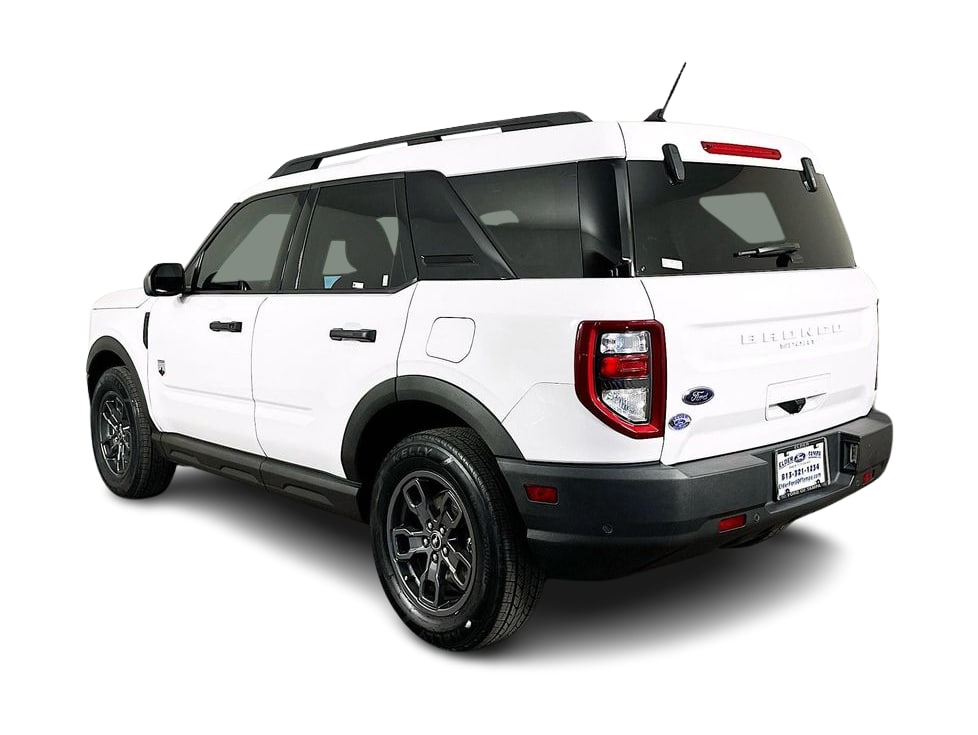 Thumbnail: 2022 Ford Bronco Sport - 4