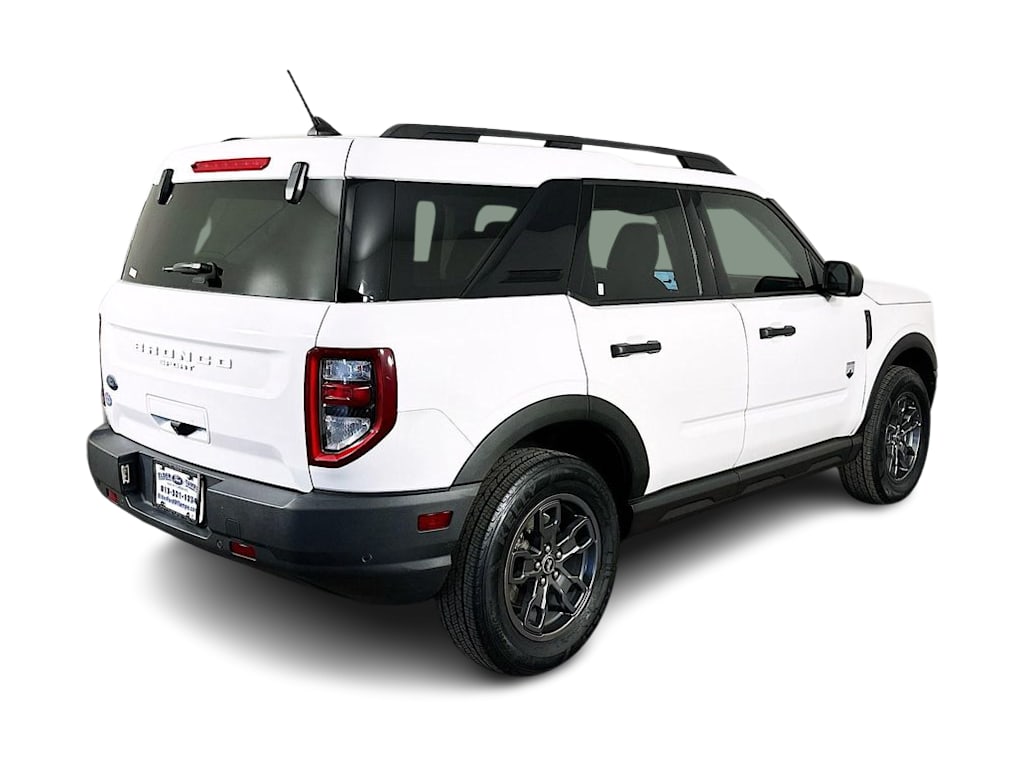 Thumbnail: 2022 Ford Bronco Sport - 22