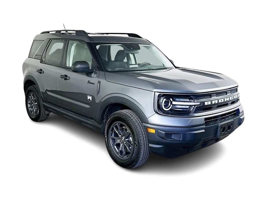 Thumbnail: 2024 Ford Bronco Sport - 24