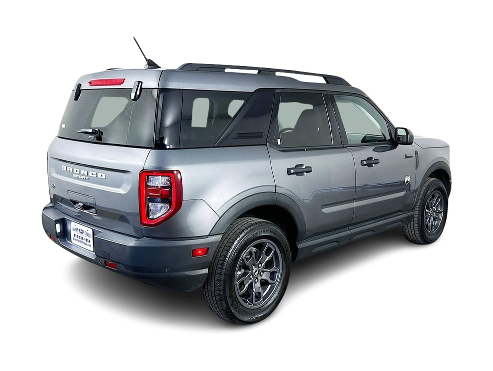 Thumbnail: 2024 Ford Bronco Sport - 25