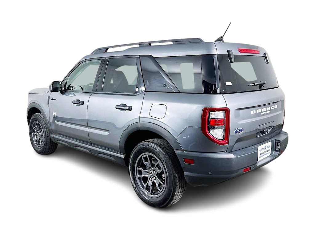 Thumbnail: 2024 Ford Bronco Sport - 4
