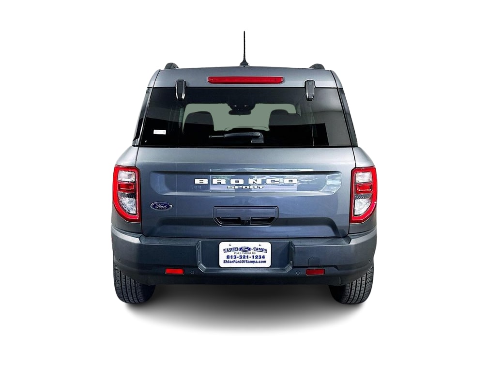 Thumbnail: 2024 Ford Bronco Sport - 5
