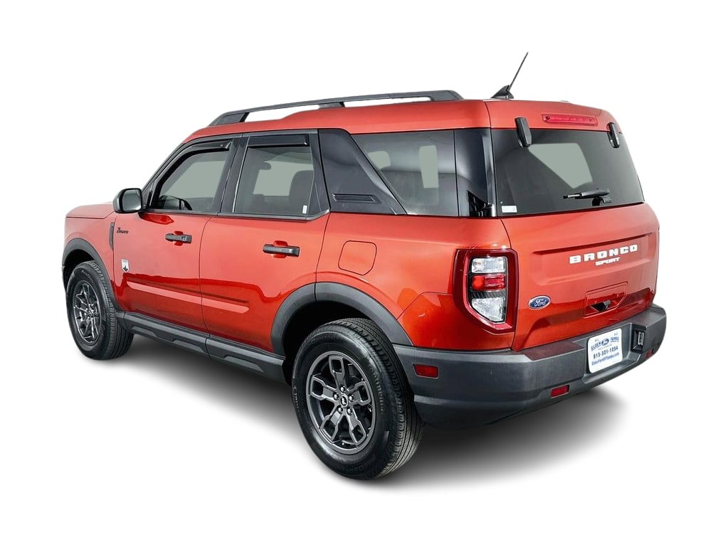 Thumbnail: 2023 Ford Bronco Sport - 4