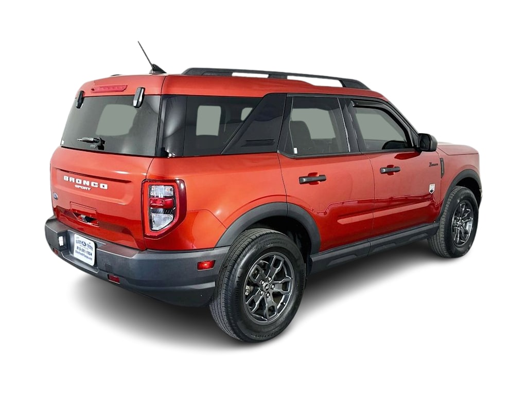 Thumbnail: 2023 Ford Bronco Sport - 24