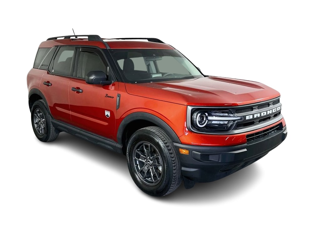 Thumbnail: 2023 Ford Bronco Sport - 23