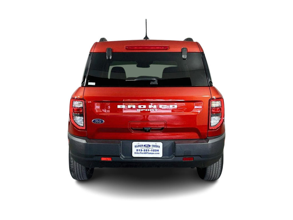 Thumbnail: 2023 Ford Bronco Sport - 5