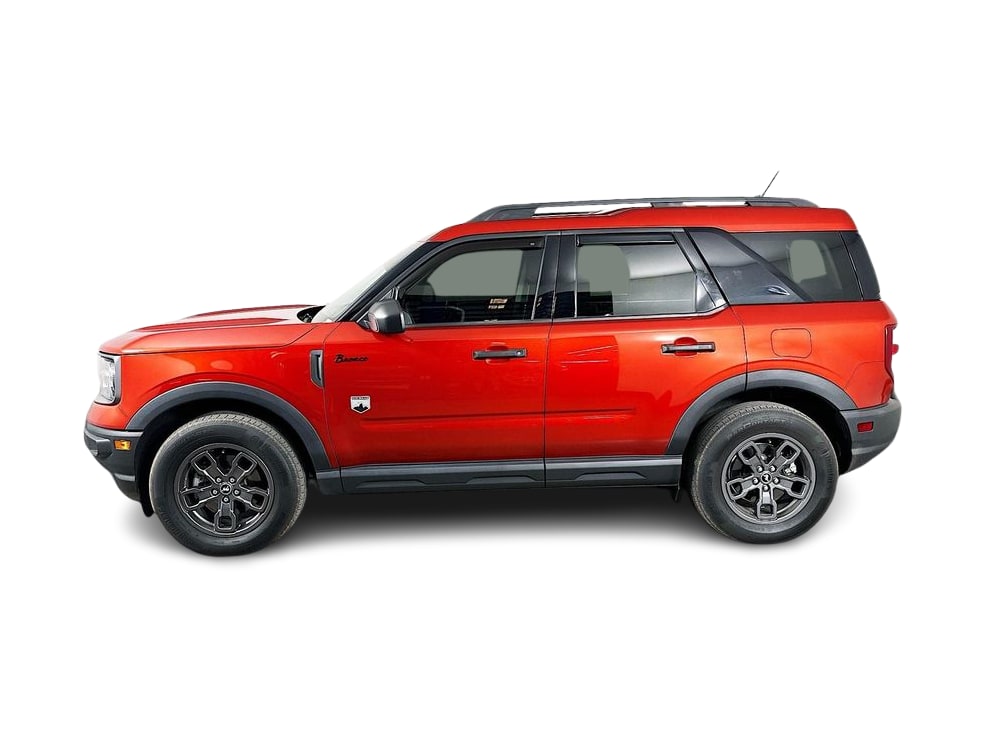Thumbnail: 2023 Ford Bronco Sport - 3