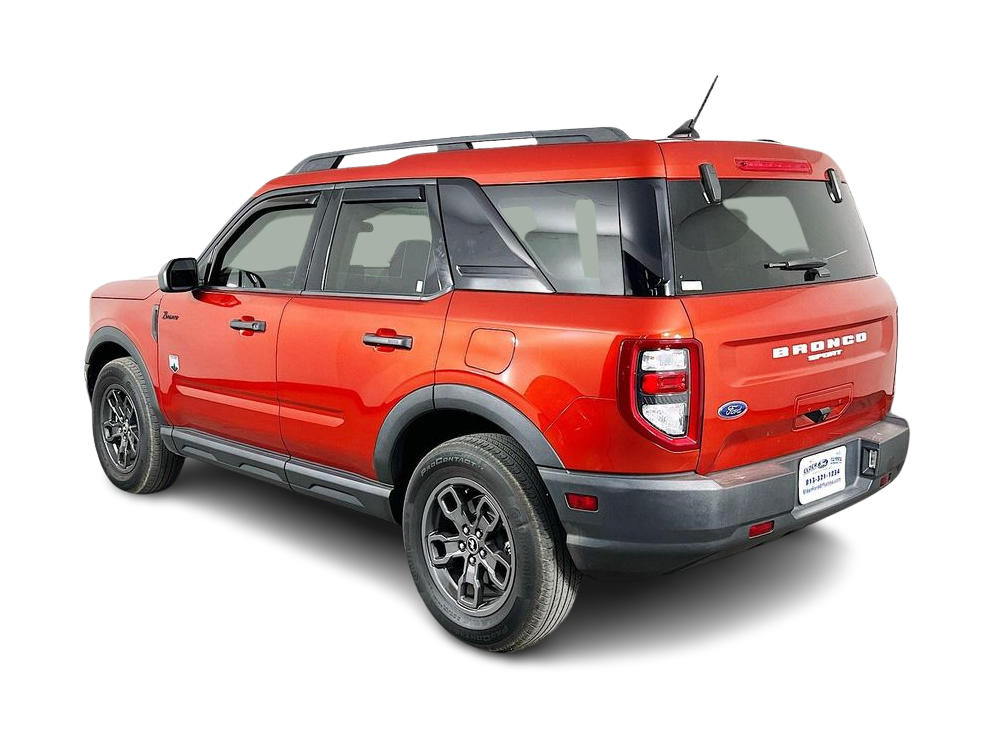 Thumbnail: 2023 Ford Bronco Sport - 4