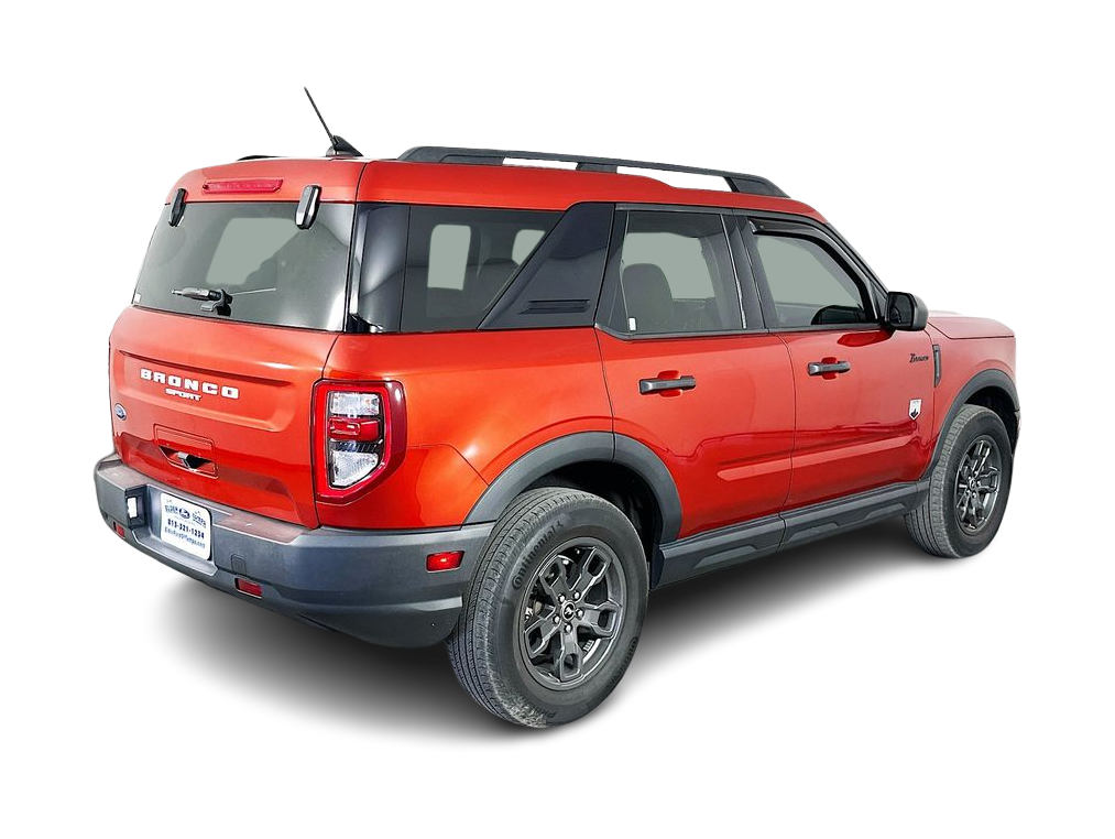 Thumbnail: 2023 Ford Bronco Sport - 25