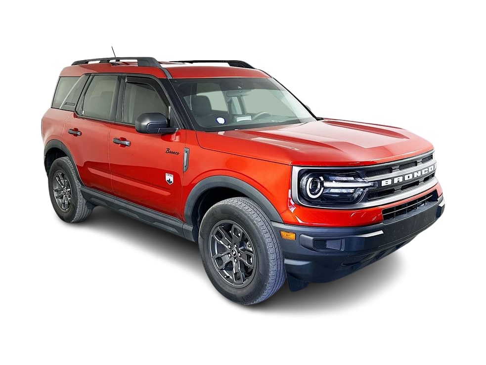 Thumbnail: 2023 Ford Bronco Sport - 24