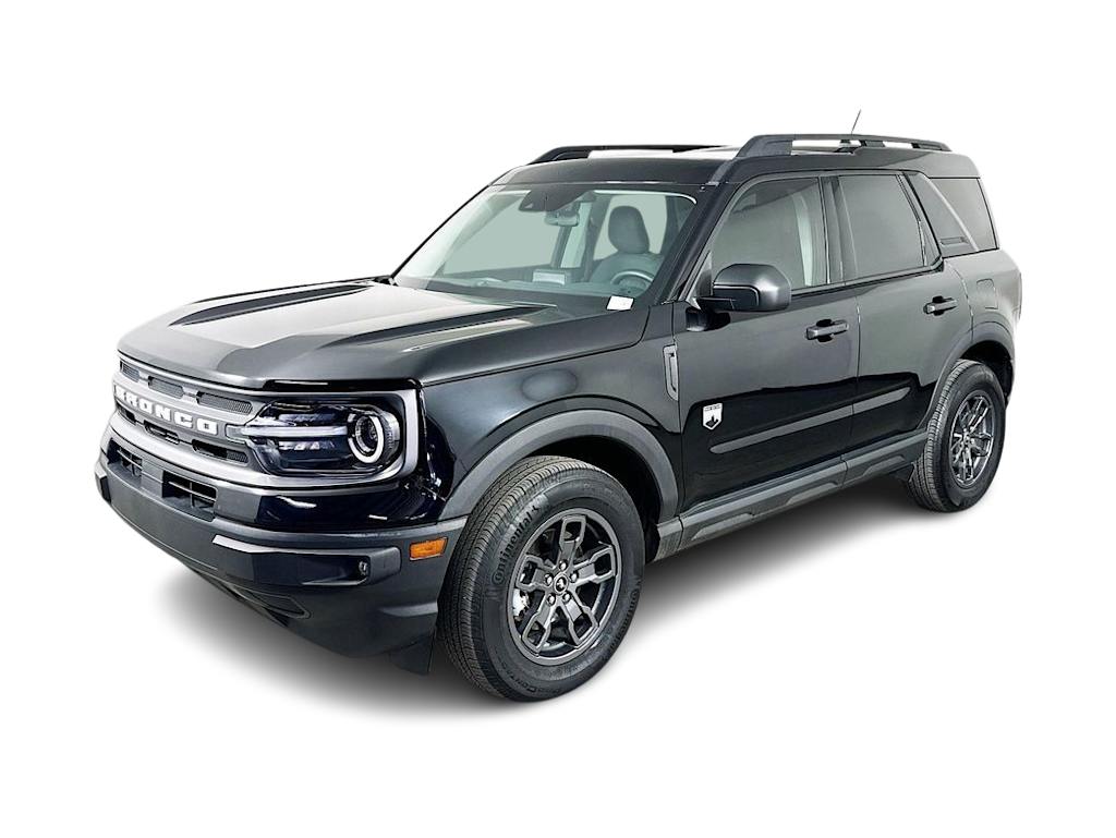 2023 Ford Bronco Sport