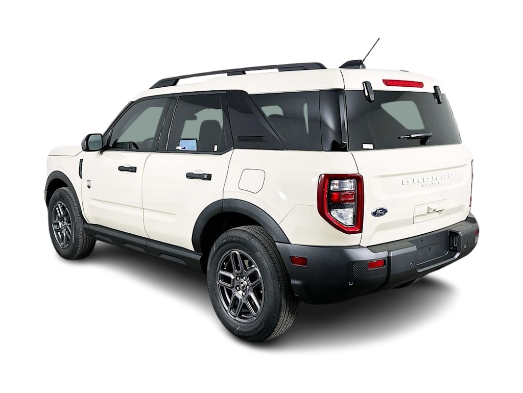 Thumbnail: 2025 Ford Bronco Sport - 4