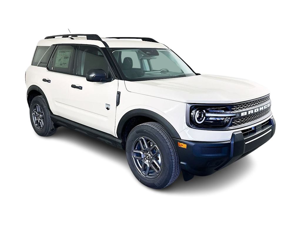 Thumbnail: 2025 Ford Bronco Sport - 23