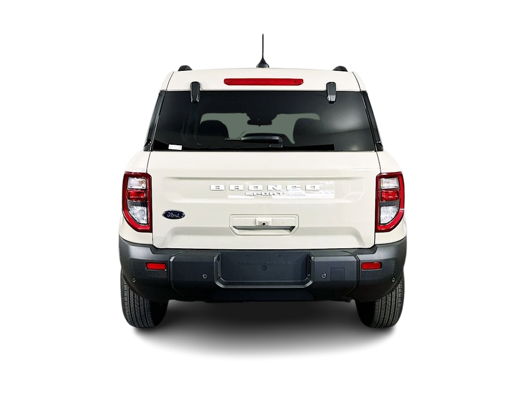 Thumbnail: 2025 Ford Bronco Sport - 5