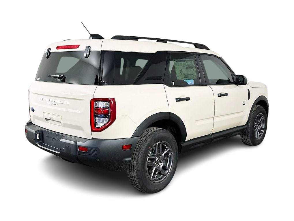 Thumbnail: 2025 Ford Bronco Sport - 24