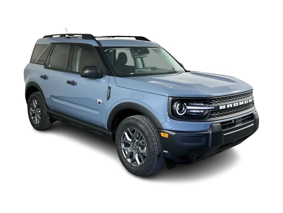 Thumbnail: 2026 Ford Bronco Sport - 23