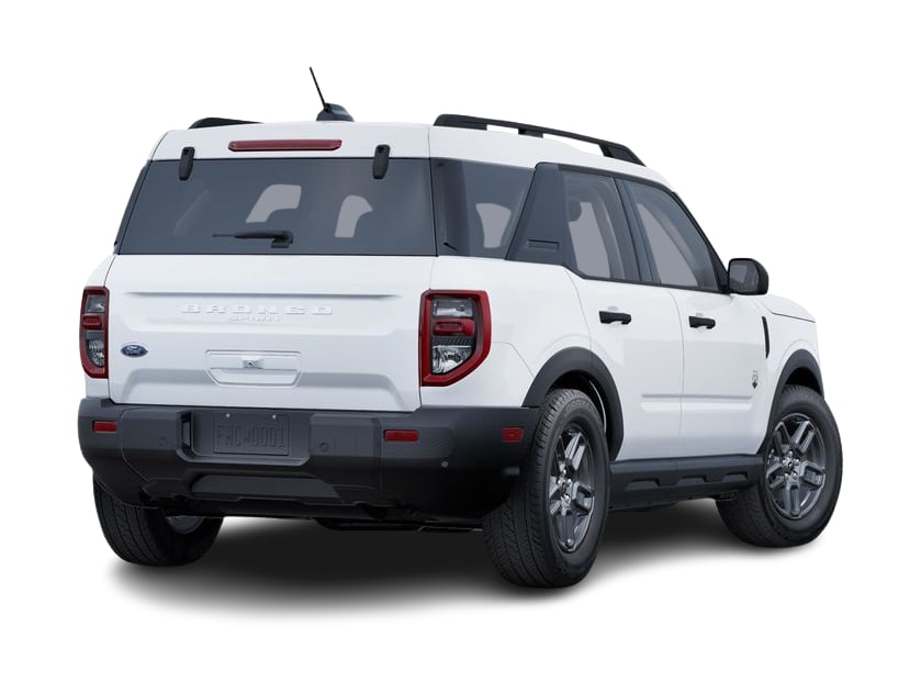 Thumbnail: 2025 Ford Bronco Sport - 3
