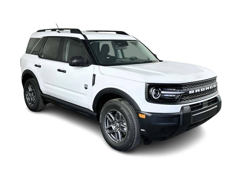 Thumbnail: 2026 Ford Bronco Sport - 23
