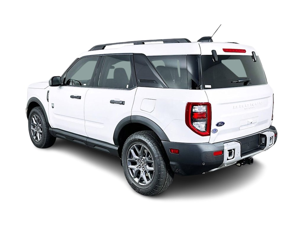 Thumbnail: 2025 Ford Bronco Sport - 4