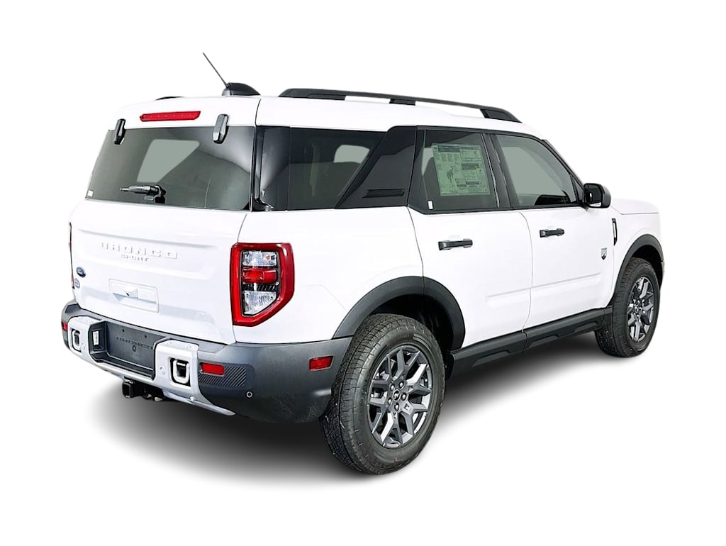 Thumbnail: 2025 Ford Bronco Sport - 24