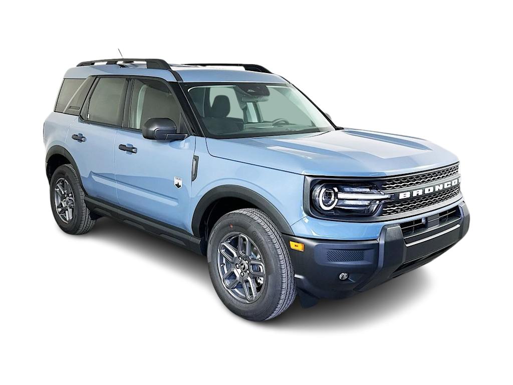 Thumbnail: 2026 Ford Bronco Sport - 23