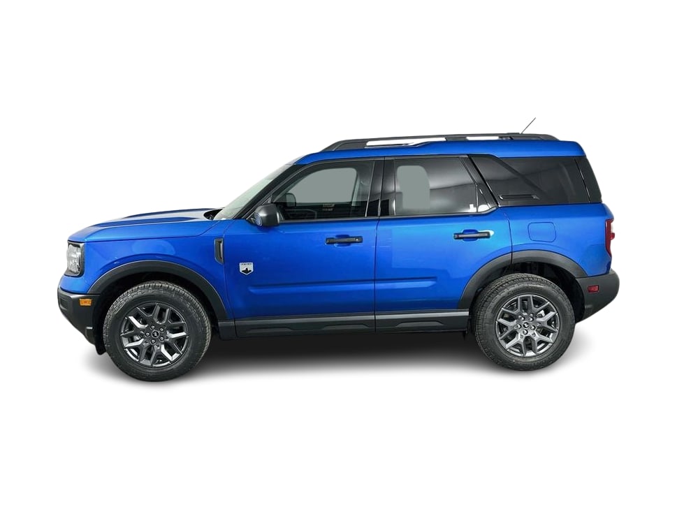 Thumbnail: 2026 Ford Bronco Sport - 3