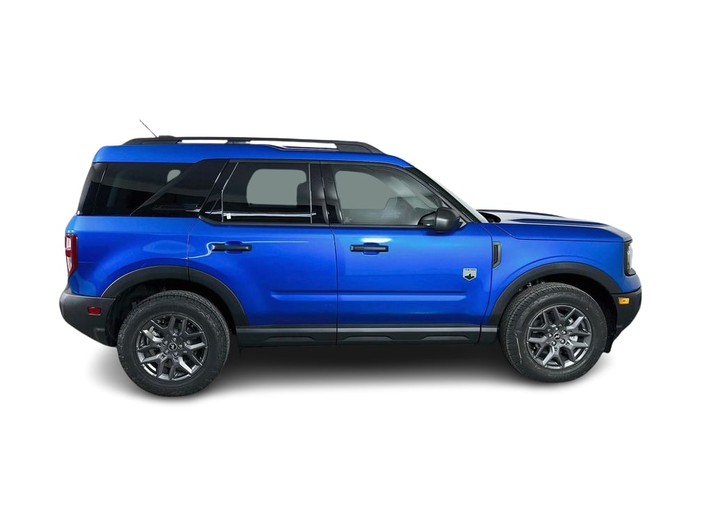 Thumbnail: 2026 Ford Bronco Sport - 25