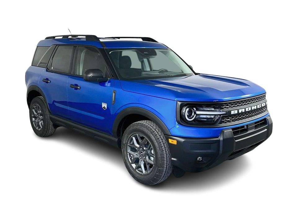Thumbnail: 2026 Ford Bronco Sport - 23