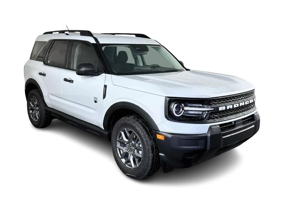 Thumbnail: 2026 Ford Bronco Sport - 22