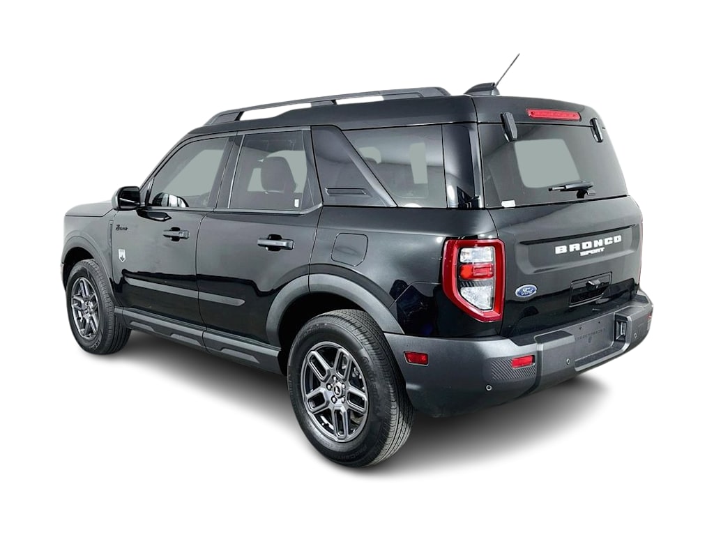 Thumbnail: 2025 Ford Bronco Sport - 4