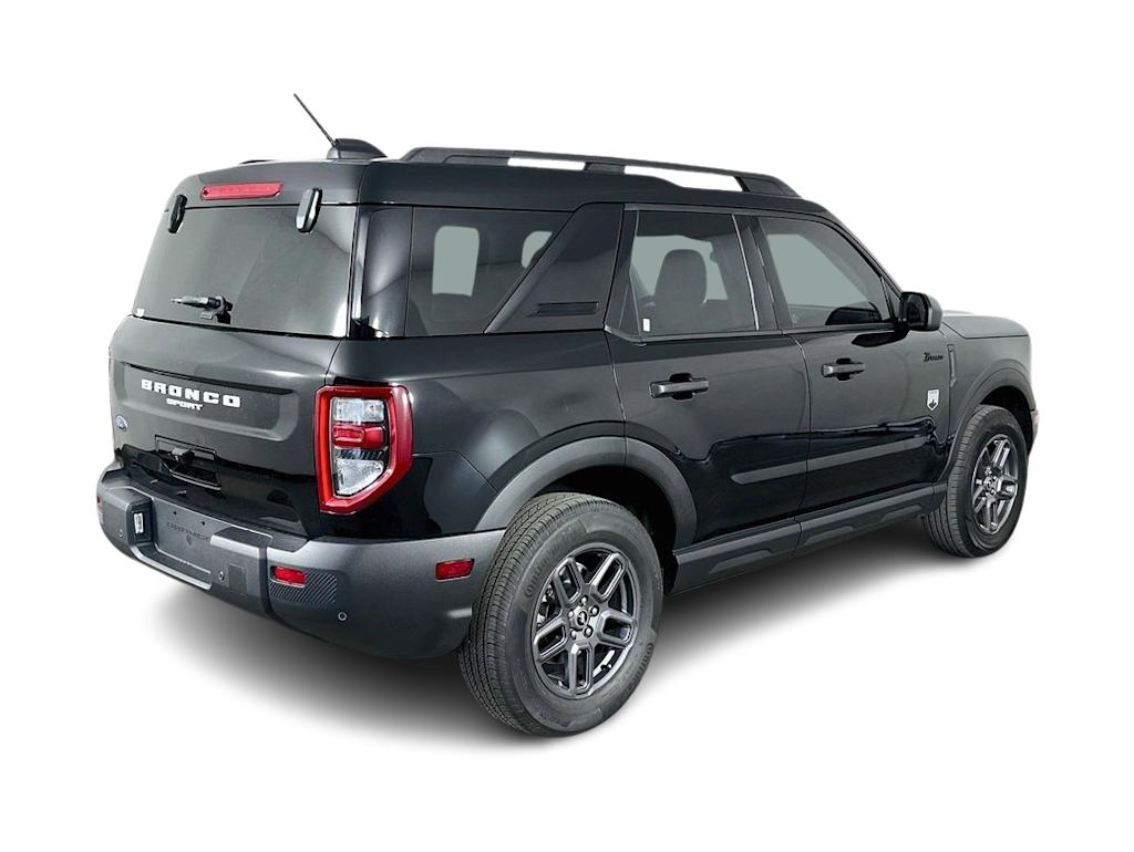 Thumbnail: 2025 Ford Bronco Sport - 24