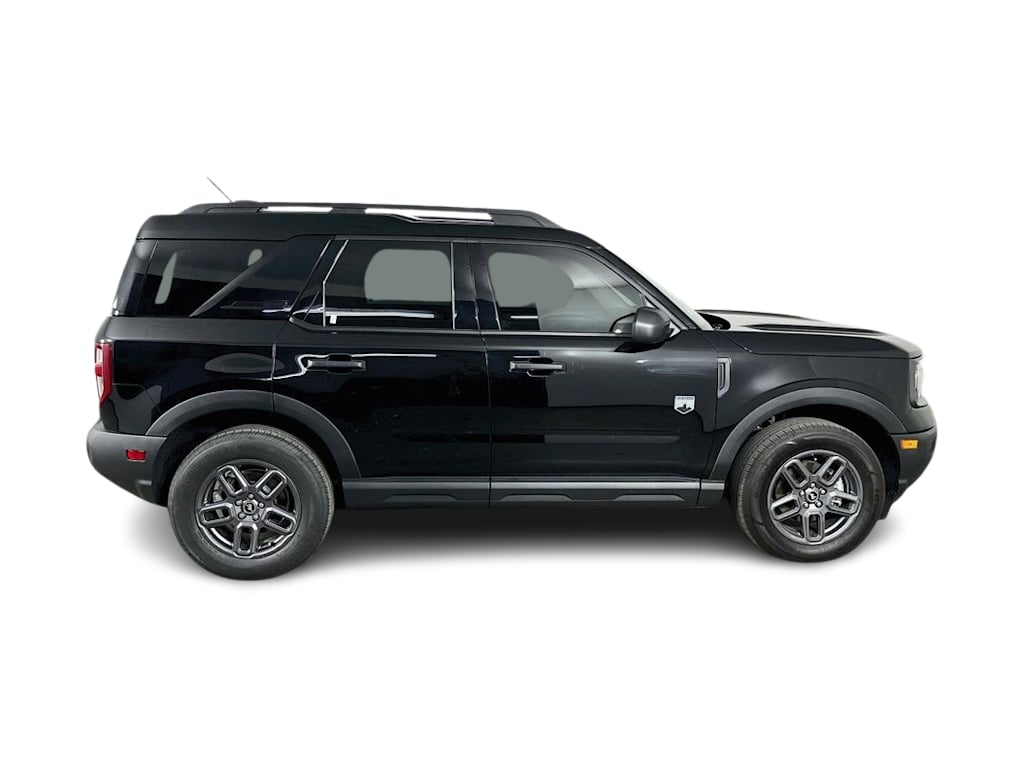 Thumbnail: 2025 Ford Bronco Sport - 25