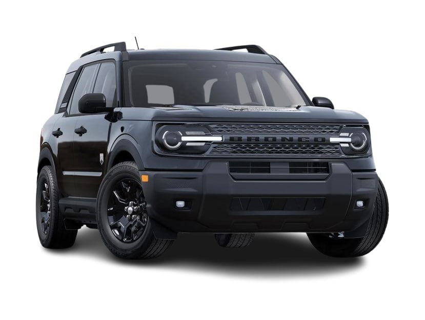 Thumbnail: 2025 Ford Bronco Sport - 4