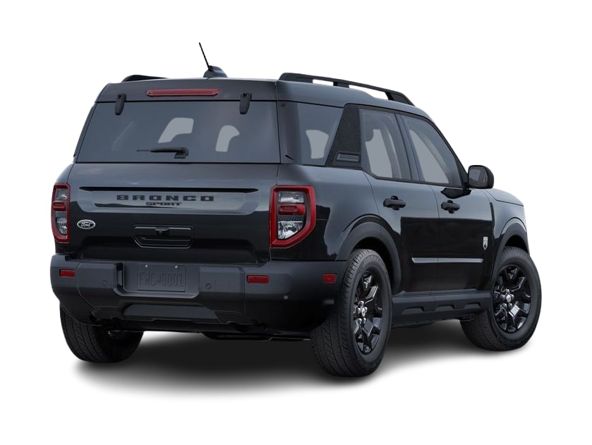 Thumbnail: 2025 Ford Bronco Sport - 7
