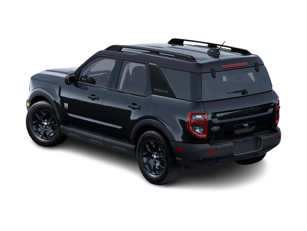Thumbnail: 2025 Ford Bronco Sport - 3
