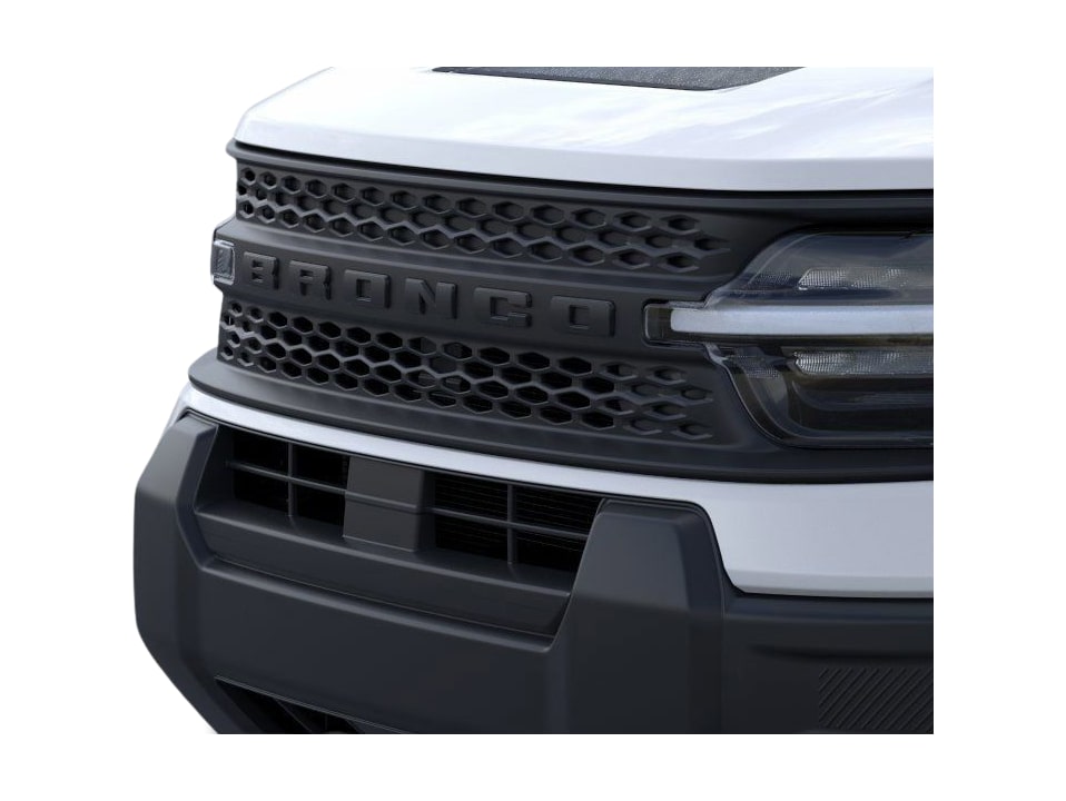 Thumbnail: 2025 Ford Bronco Sport - 18