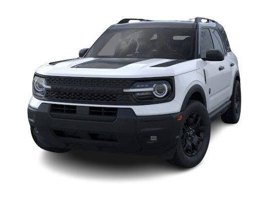Thumbnail: 2025 Ford Bronco Sport - 13