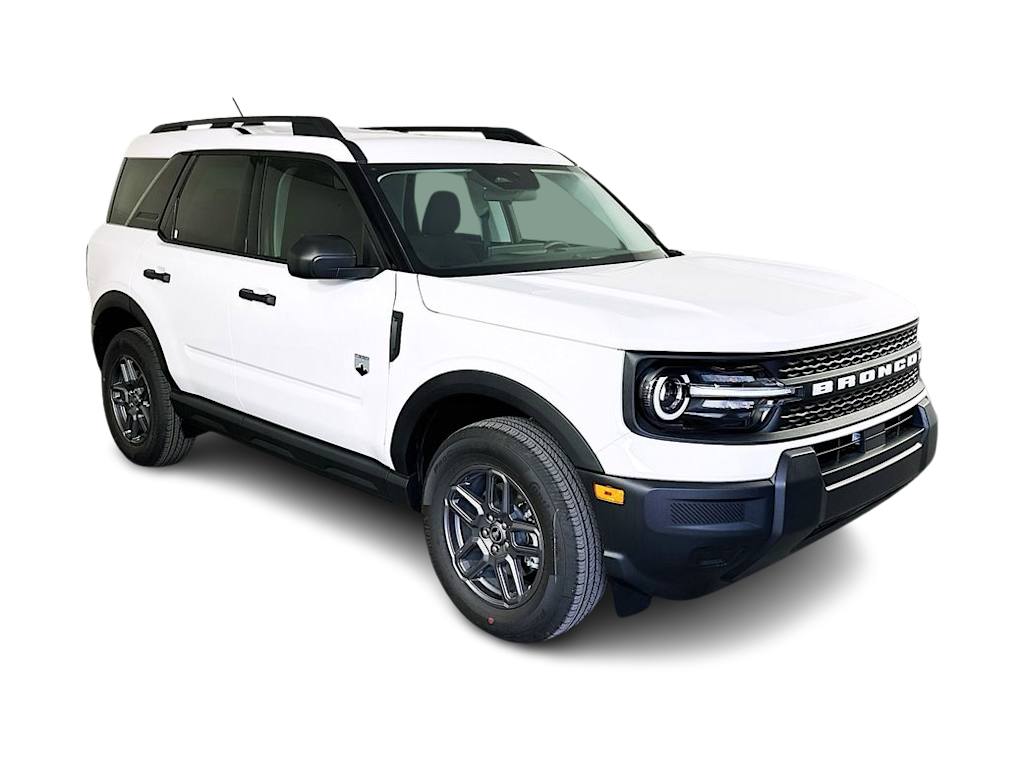 Thumbnail: 2026 Ford Bronco Sport - 23