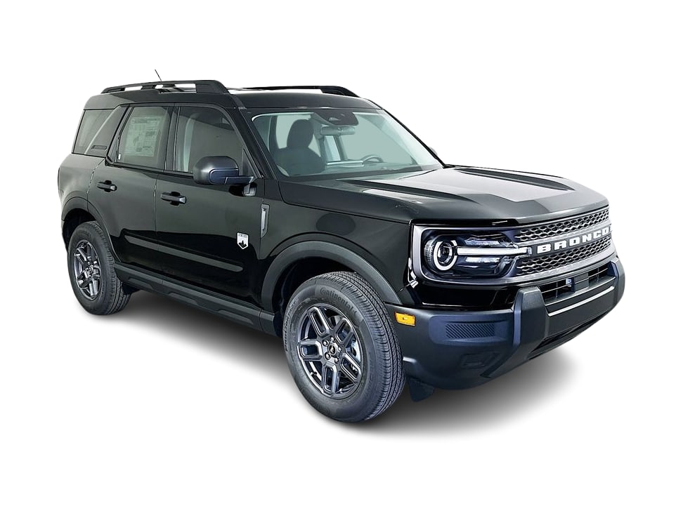 Thumbnail: 2025 Ford Bronco Sport - 23