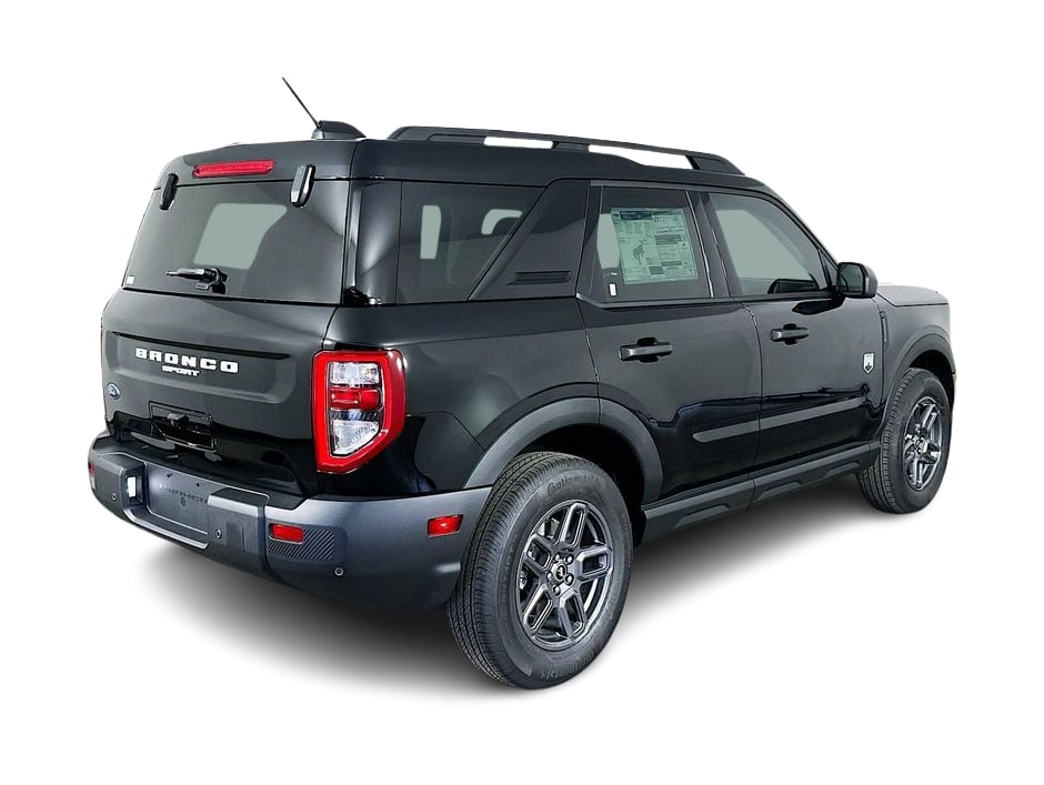 Thumbnail: 2025 Ford Bronco Sport - 24