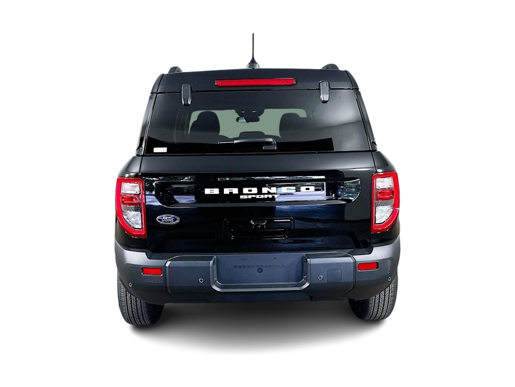 Thumbnail: 2025 Ford Bronco Sport - 5