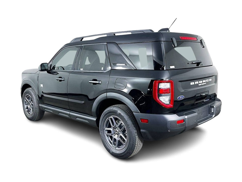 Thumbnail: 2025 Ford Bronco Sport - 4