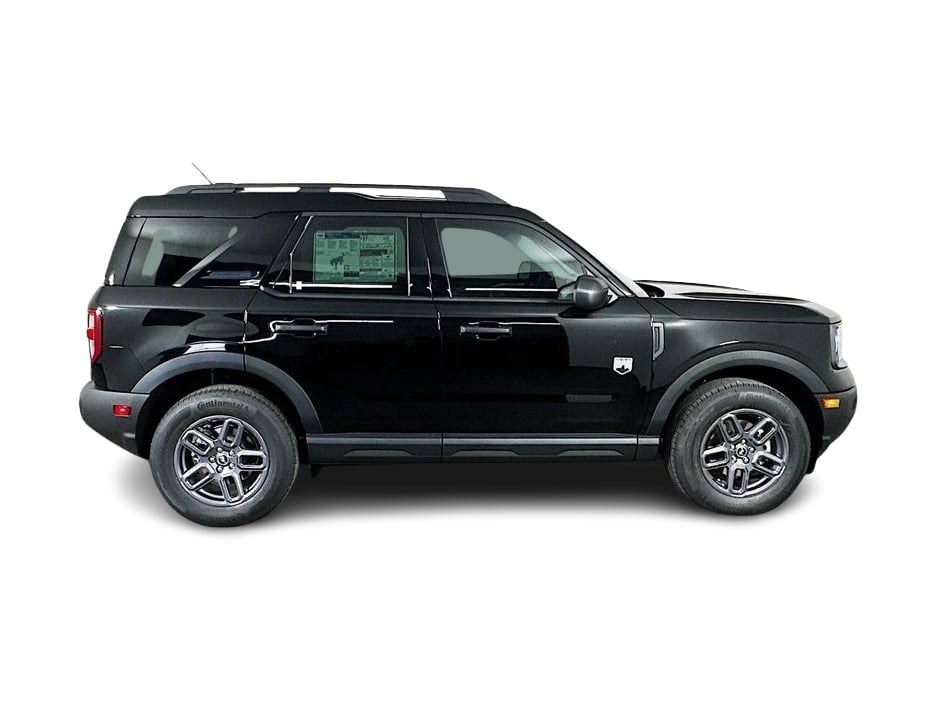 Thumbnail: 2025 Ford Bronco Sport - 25