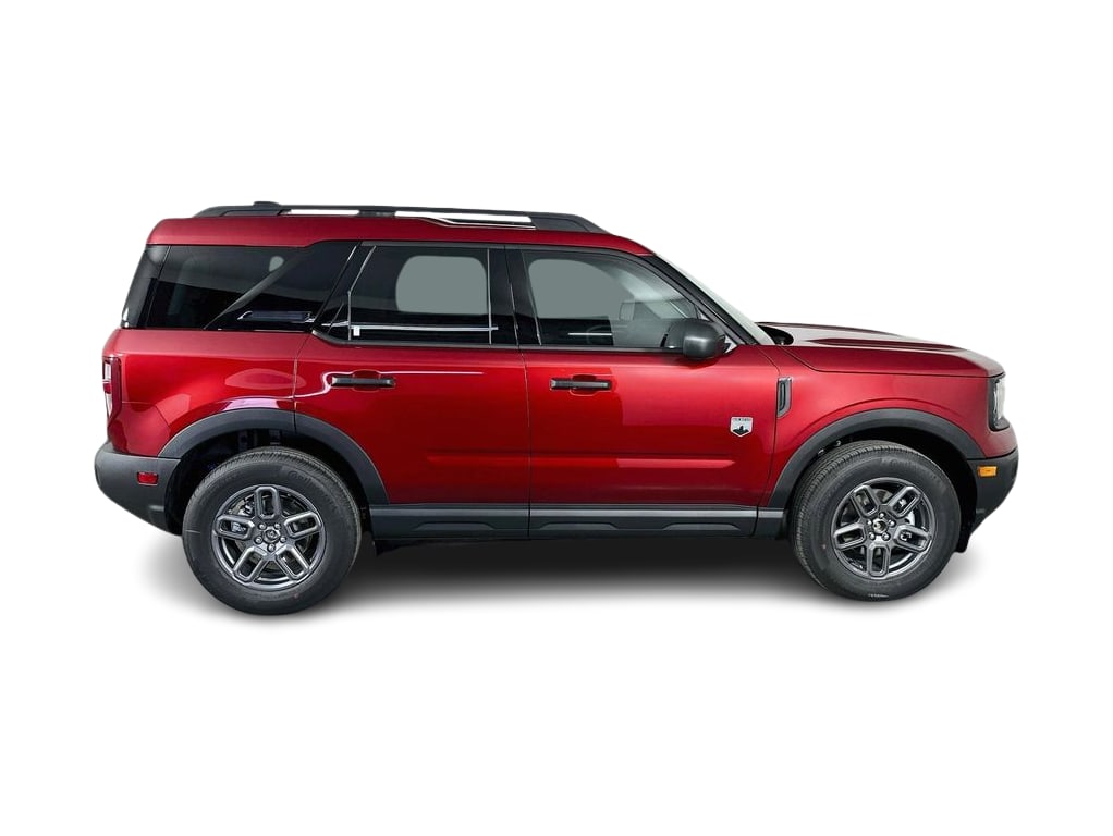 Thumbnail: 2026 Ford Bronco Sport - 25