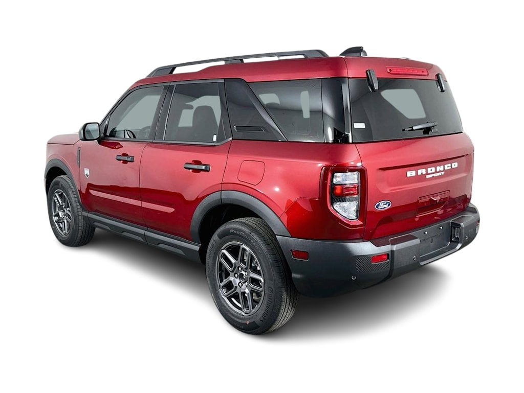 Thumbnail: 2026 Ford Bronco Sport - 4