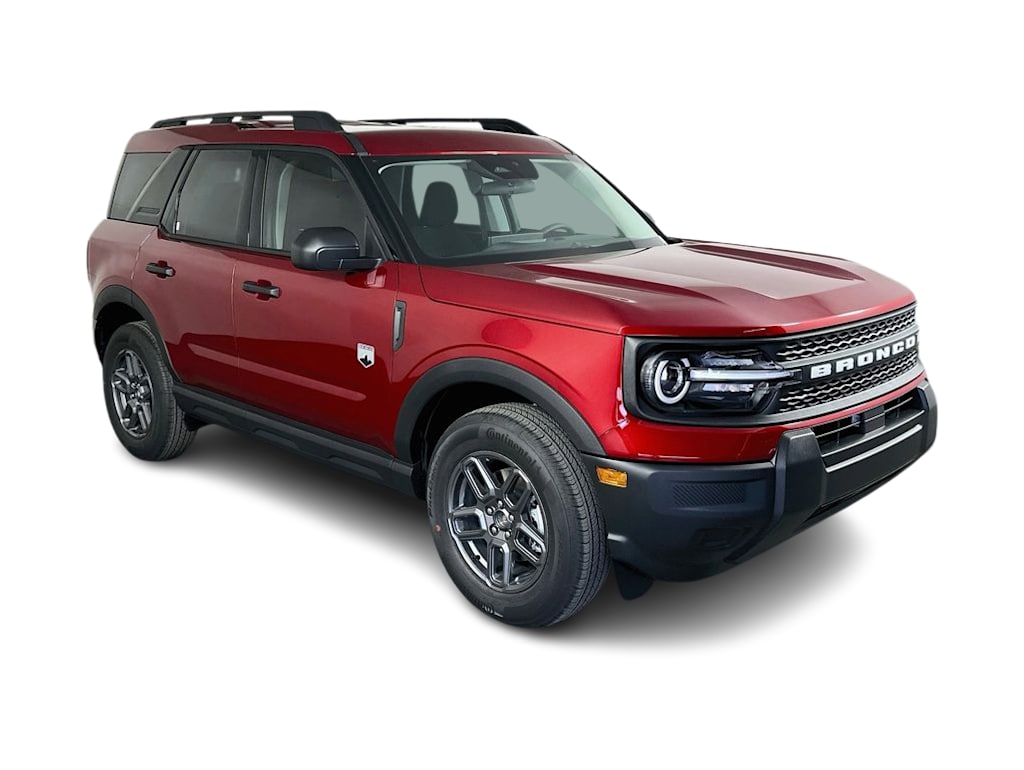 Thumbnail: 2026 Ford Bronco Sport - 23