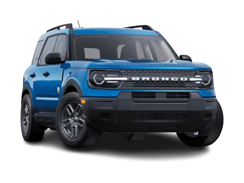 Thumbnail: 2025 Ford Bronco Sport - 4