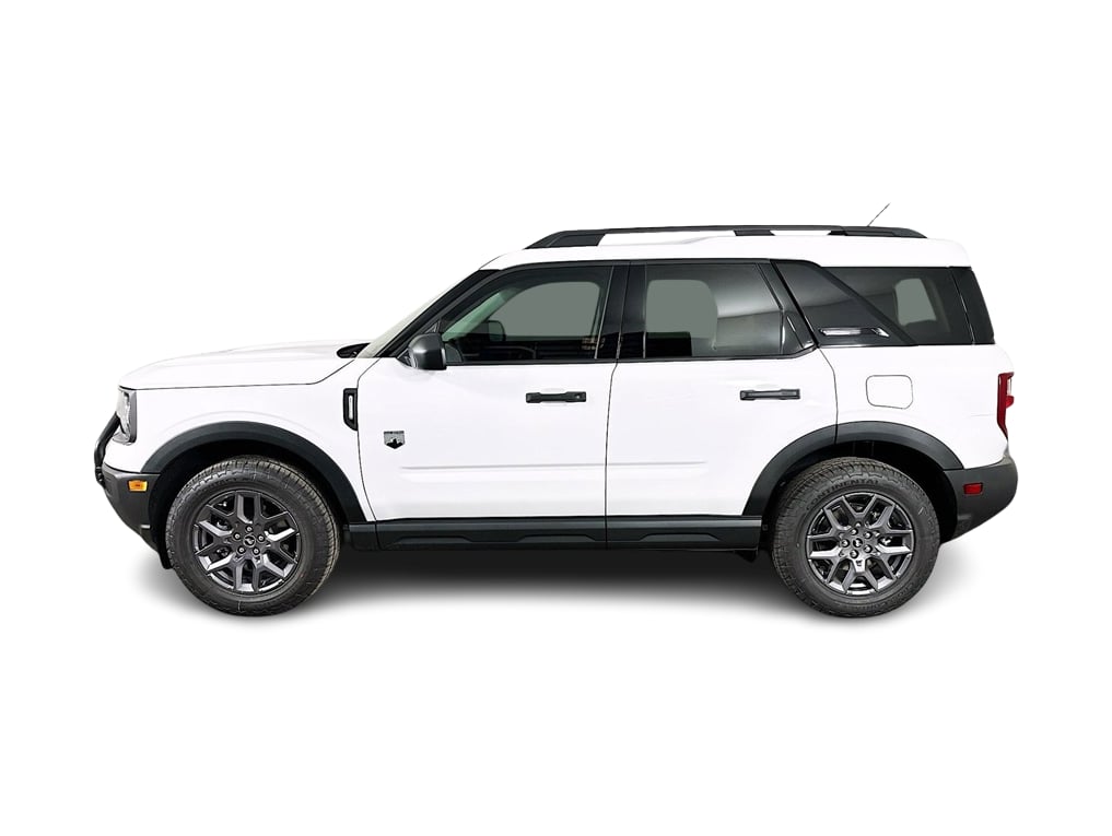 2025 Ford Bronco Sport Big Bend 3