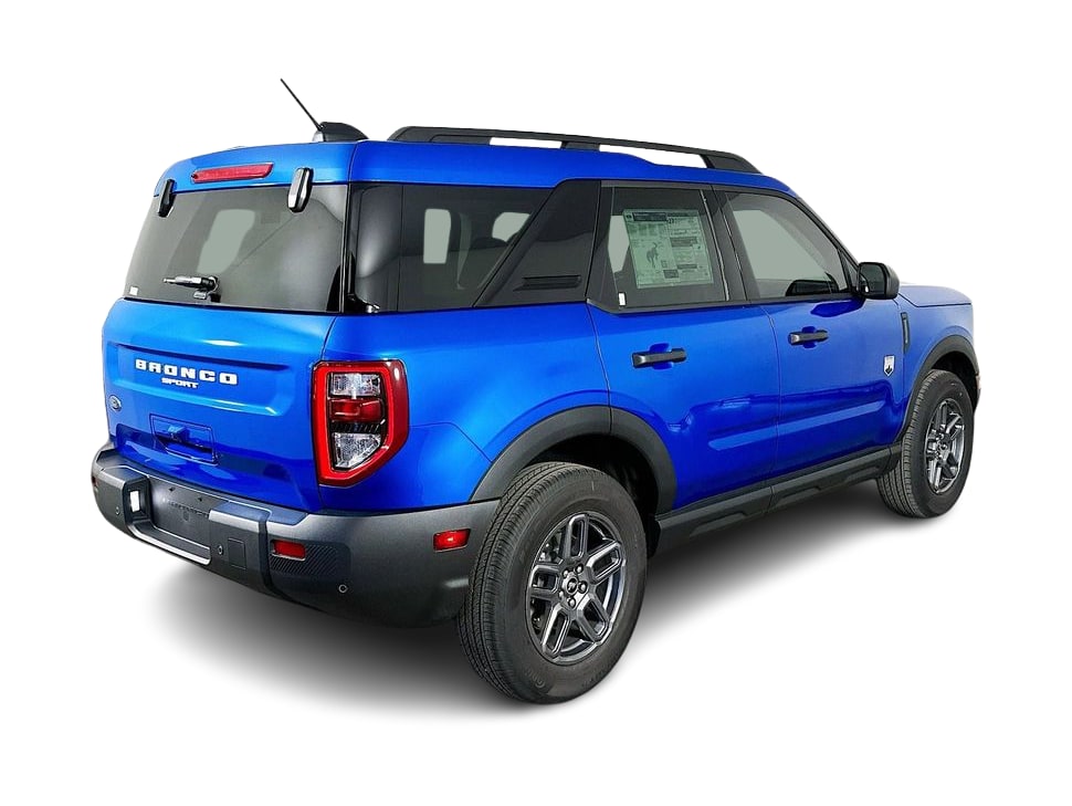 Thumbnail: 2025 Ford Bronco Sport - 24